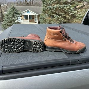 Vasque Sundowner Goretex 12